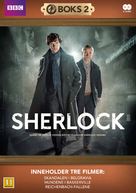 &quot;Sherlock&quot; - Norwegian Movie Cover (xs thumbnail)