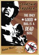 Starship Troopers - Singaporean Movie Poster (xs thumbnail)