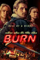 Burn - Movie Cover (xs thumbnail)