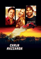 The Dukes of Hazzard - Slovenian Movie Poster (xs thumbnail)