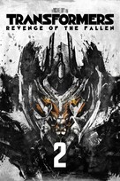 Transformers: Revenge of the Fallen - Video on demand movie cover (xs thumbnail)