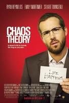 Chaos Theory - Video release movie poster (xs thumbnail)