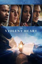 The Violent Heart - Movie Cover (xs thumbnail)