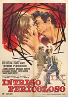 The Man Who Had Power Over Women - Italian Movie Poster (xs thumbnail)