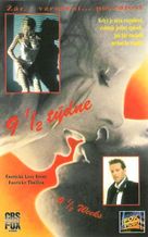 Nine 1/2 Weeks - Czech VHS movie cover (xs thumbnail)