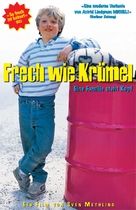 Krummerne - German DVD movie cover (xs thumbnail)