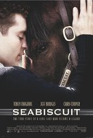 Seabiscuit - Movie Poster (xs thumbnail)