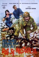 Guerra continua, La - Yugoslav Movie Poster (xs thumbnail)