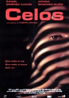 Celos - Mexican poster (xs thumbnail)