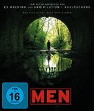 Men - German Movie Cover (xs thumbnail)