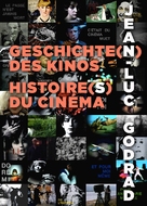 Histoire(s) du cin&eacute;ma - German Movie Cover (xs thumbnail)