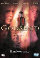 Godsend - Italian DVD movie cover (xs thumbnail)