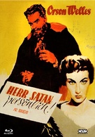 Mr. Arkadin - Austrian Blu-Ray movie cover (xs thumbnail)