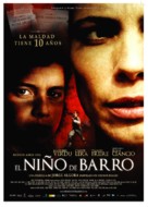 Ni&ntilde;o de barro, El - Argentinian Movie Poster (xs thumbnail)