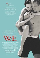 W.E. - Canadian Movie Poster (xs thumbnail)