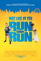 Run Fatboy Run - Vietnamese Movie Poster (xs thumbnail)