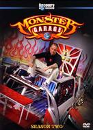 &quot;Monster Garage&quot; - DVD movie cover (xs thumbnail)