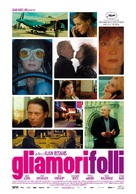 Les herbes folles - Italian Movie Poster (xs thumbnail)