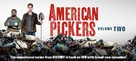 &quot;American Pickers&quot; - Video release movie poster (xs thumbnail)
