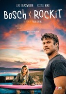 Bosch &amp; Rockit - Australian Movie Poster (xs thumbnail)