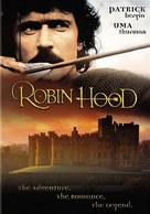 Robin Hood - DVD movie cover (xs thumbnail)