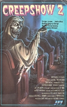 Creepshow 2 - Finnish VHS movie cover (xs thumbnail)