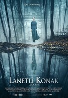 The Lodgers - Turkish Movie Poster (xs thumbnail)