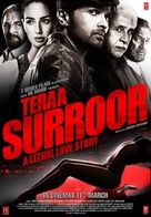 Teraa Surroor - Indian Movie Poster (xs thumbnail)