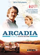 Arcadia - French Movie Poster (xs thumbnail)