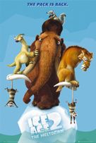 Ice Age: The Meltdown - Movie Poster (xs thumbnail)