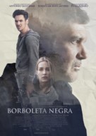 Black Butterfly - Portuguese Movie Poster (xs thumbnail)
