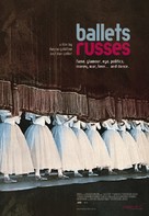 Ballets russes - Australian Movie Poster (xs thumbnail)