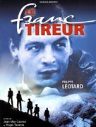 Le franc-tireur - French DVD movie cover (xs thumbnail)