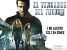 Total Recall - Argentinian Movie Poster (xs thumbnail)