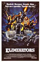 Eliminators - Movie Poster (xs thumbnail)