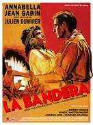 La bandera - French Movie Poster (xs thumbnail)