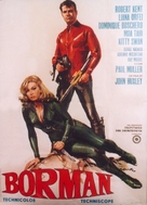 Borman - Italian Movie Poster (xs thumbnail)