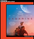 Gagarine - Blu-Ray movie cover (xs thumbnail)