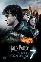 Harry Potter and the Deathly Hallows: Part II - Danish Movie Cover (xs thumbnail)
