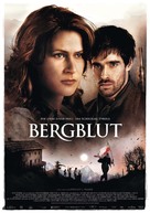 Bergblut - German Movie Poster (xs thumbnail)