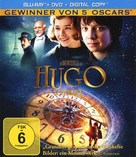 Hugo - German Blu-Ray movie cover (xs thumbnail)