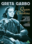 Queen Christina - DVD movie cover (xs thumbnail)