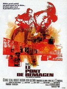 The Bridge at Remagen - French Movie Poster (xs thumbnail)