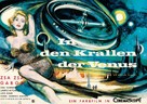 Queen of Outer Space - German Movie Poster (xs thumbnail)
