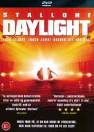 Daylight - Danish DVD movie cover (xs thumbnail)