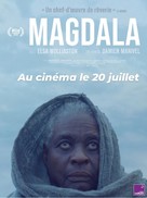 Magdala - French Movie Poster (xs thumbnail)