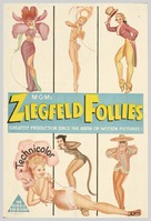 Ziegfeld Follies - Australian Movie Poster (xs thumbnail)