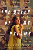 The Queen of My Dreams - British Movie Poster (xs thumbnail)