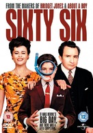 Sixty Six - British DVD movie cover (xs thumbnail)