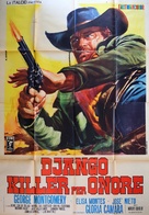 El proscrito del r&iacute;o Colorado - Italian Movie Poster (xs thumbnail)